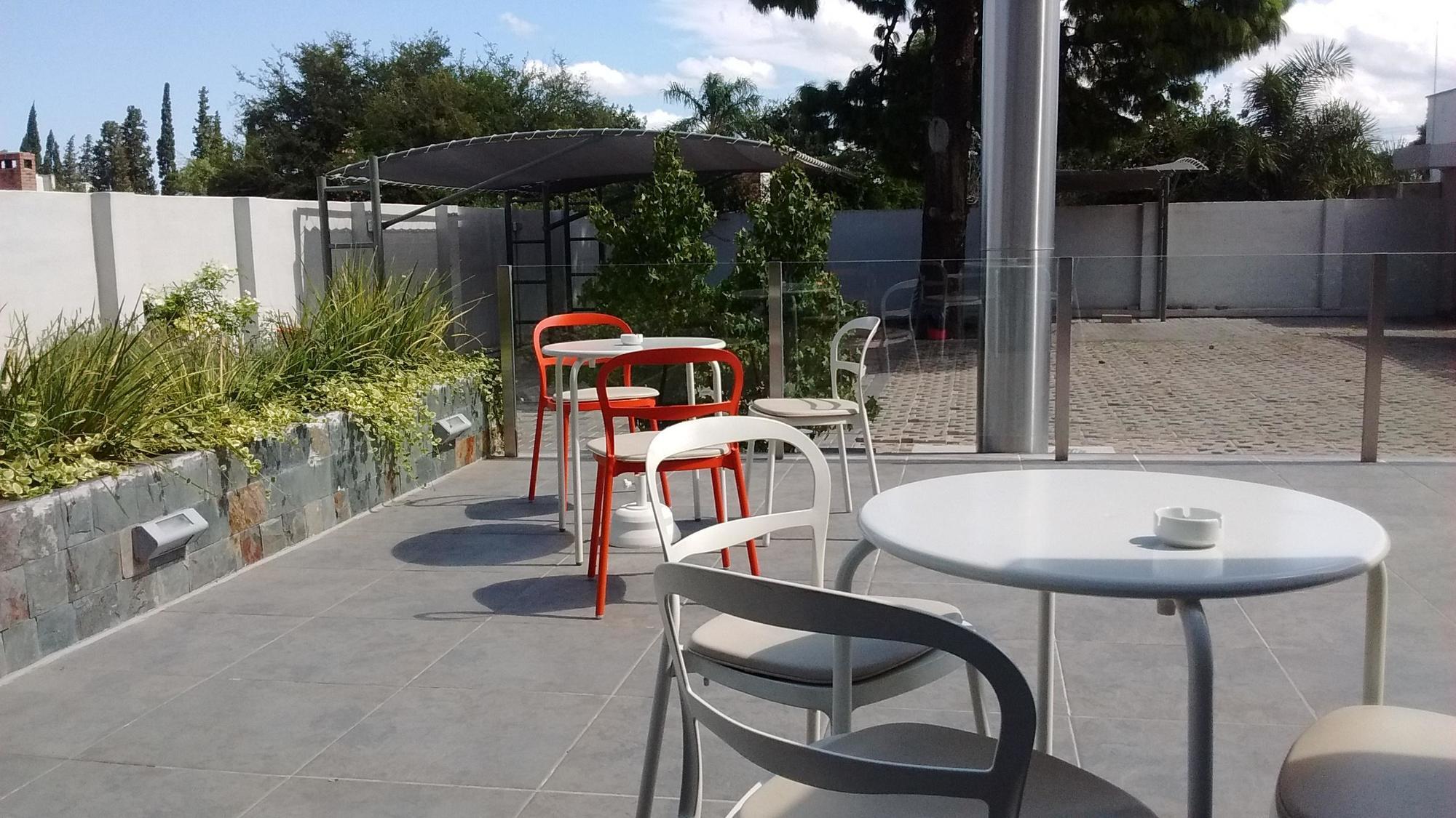 Fader Hotel Boutique Córdoba Zewnętrze zdjęcie