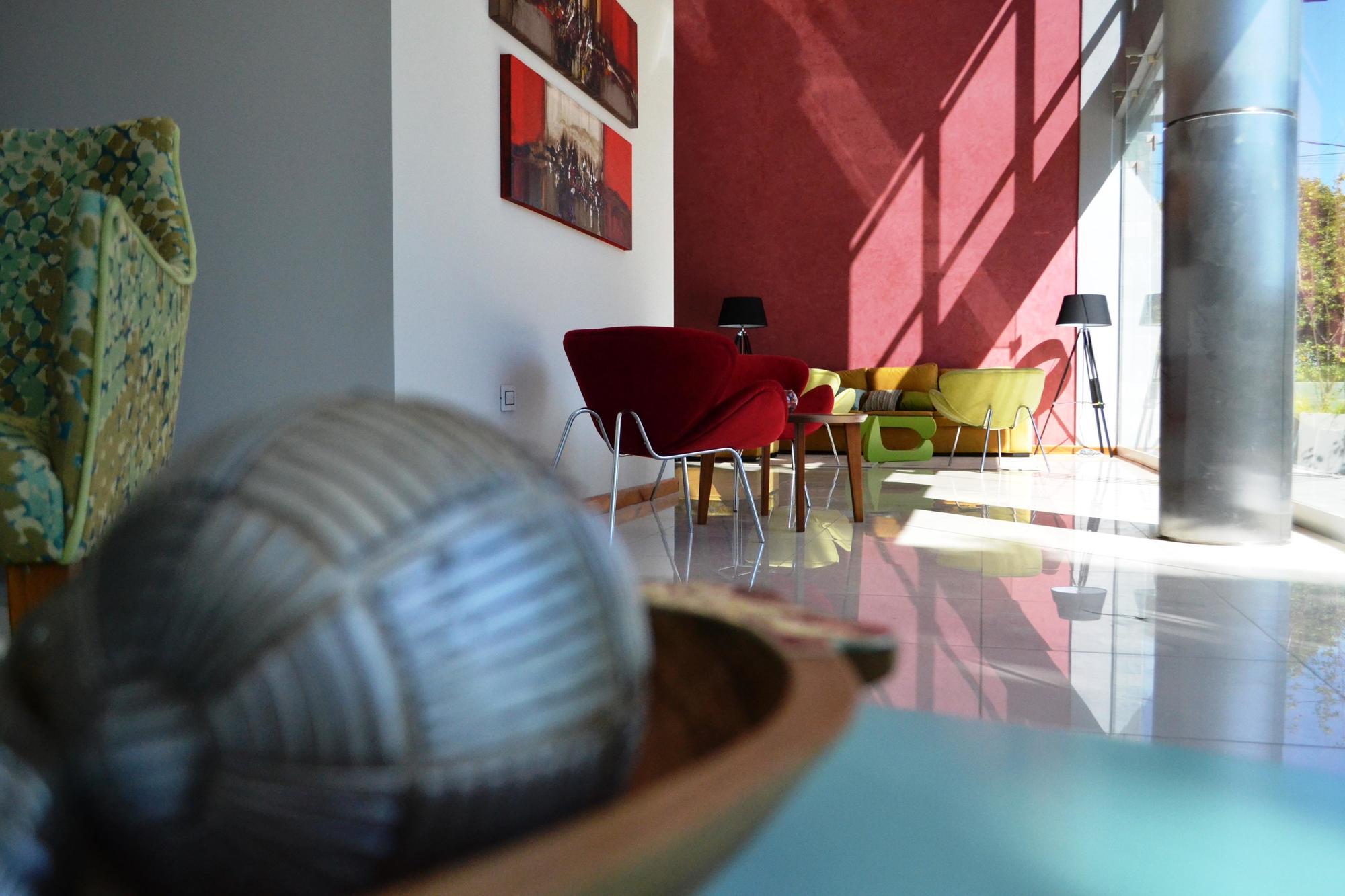 Fader Hotel Boutique Córdoba Zewnętrze zdjęcie