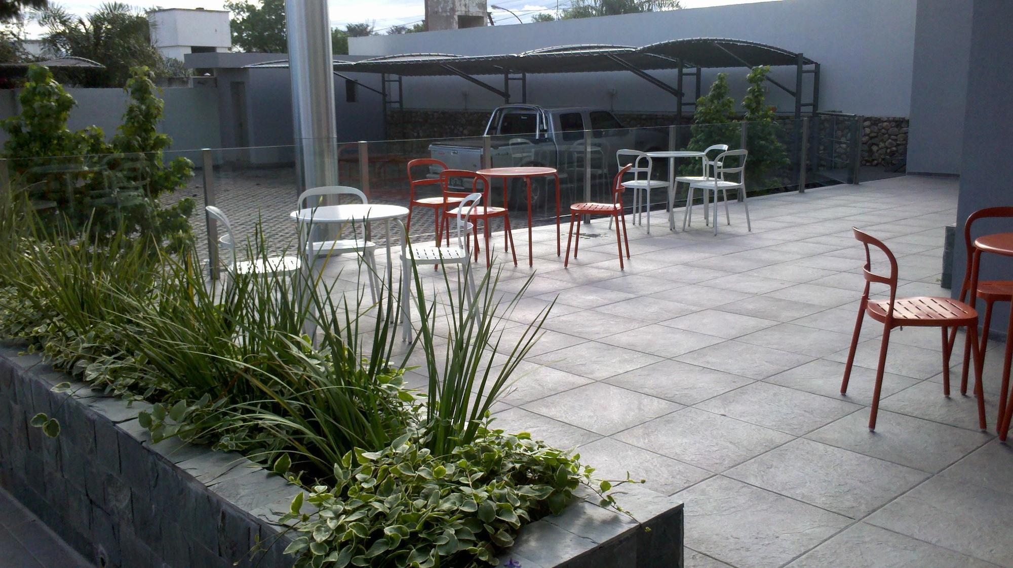 Fader Hotel Boutique Córdoba Zewnętrze zdjęcie