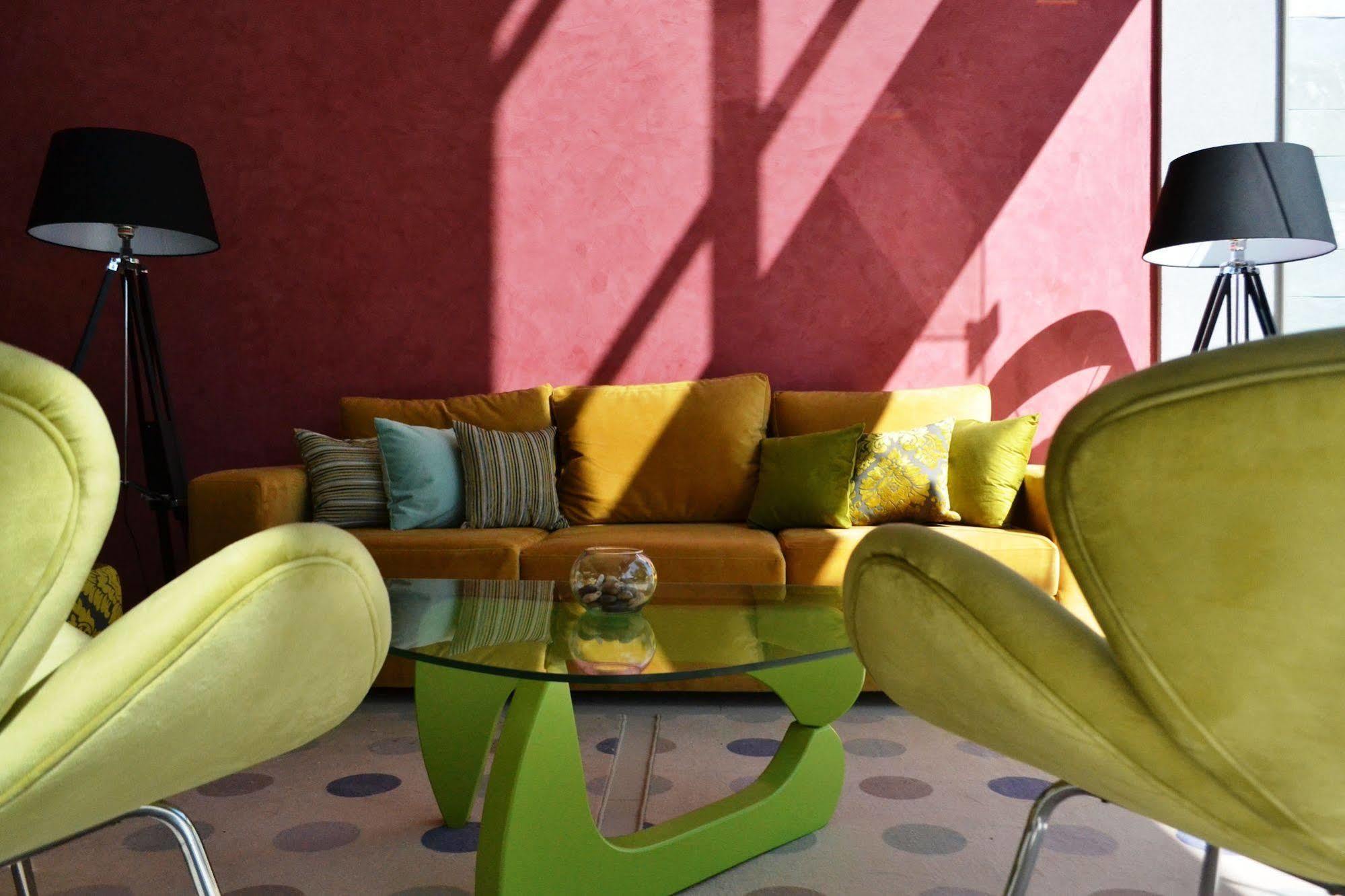 Fader Hotel Boutique Córdoba Zewnętrze zdjęcie