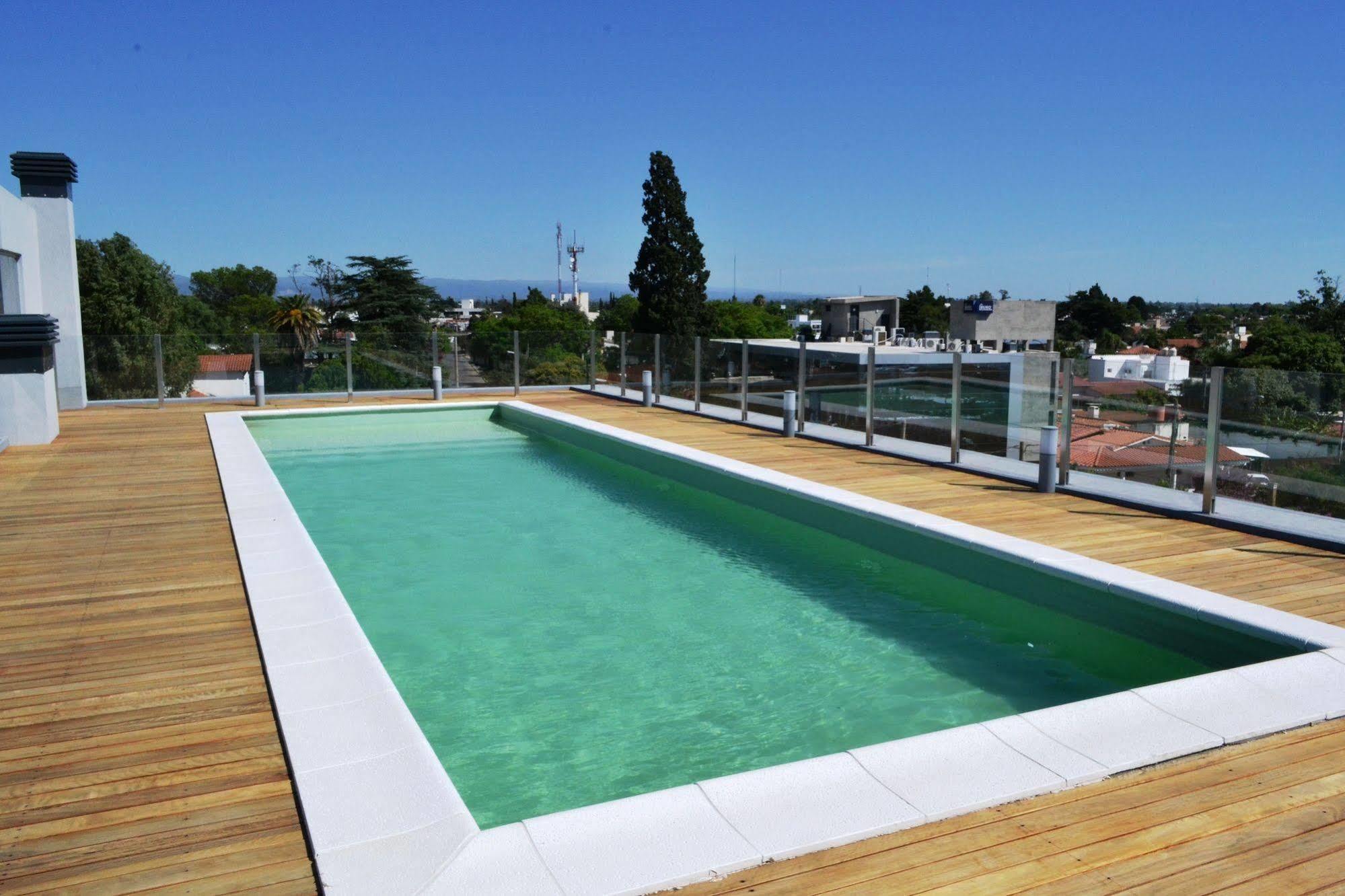 Fader Hotel Boutique Córdoba Zewnętrze zdjęcie